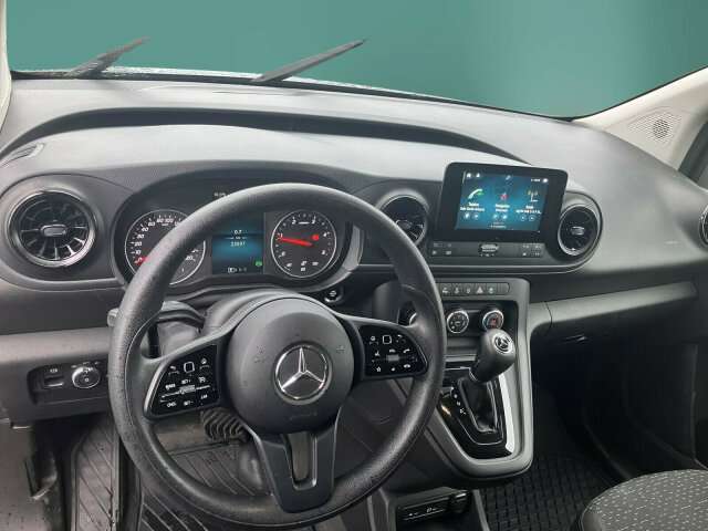 Fahrzeugbild eines Mercedes-Benz Citan