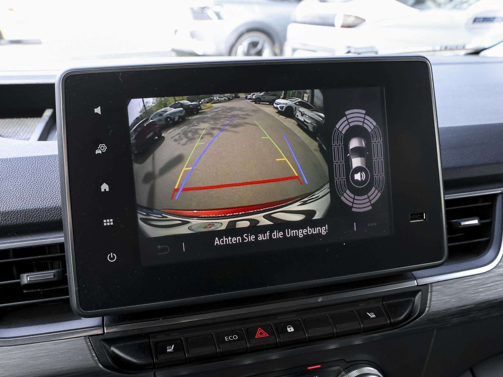 Fahrzeugbild eines Renault Kangoo E-TECH