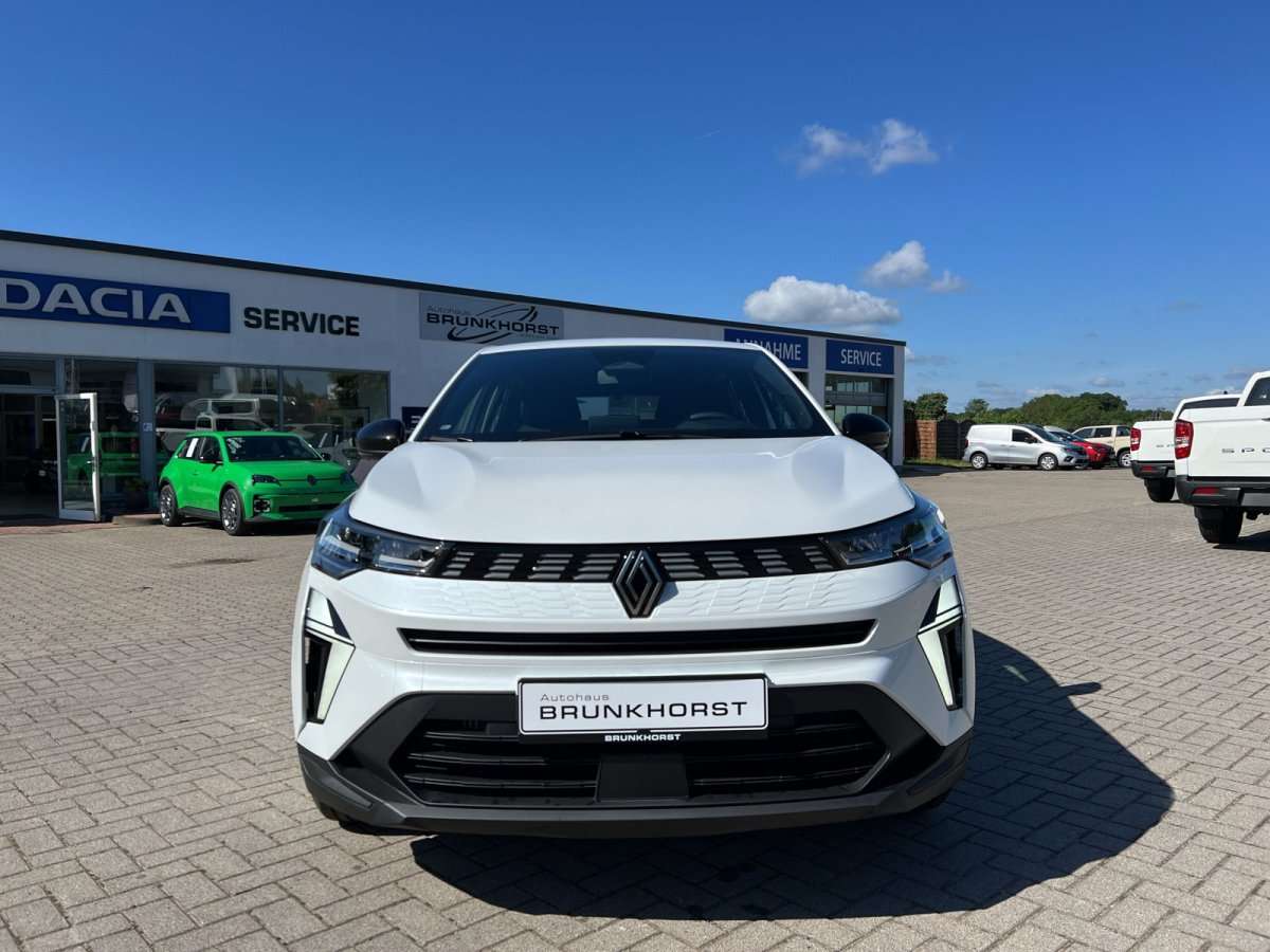 Fahrzeugbild eines Renault Symbioz