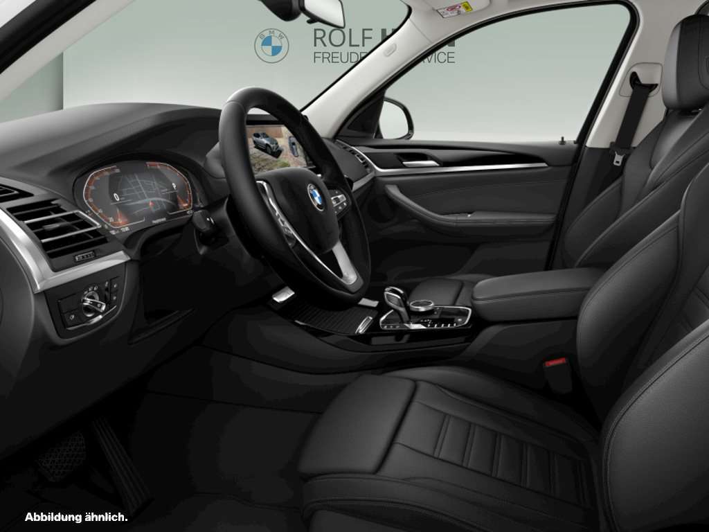 Fahrzeugbild eines BMW X3