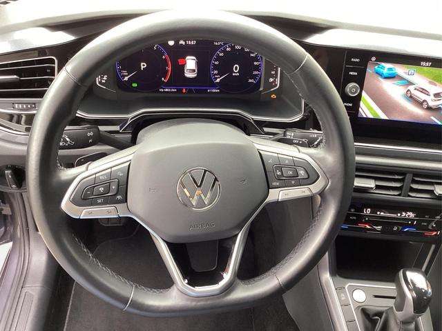 Fahrzeugbild eines Volkswagen Taigo