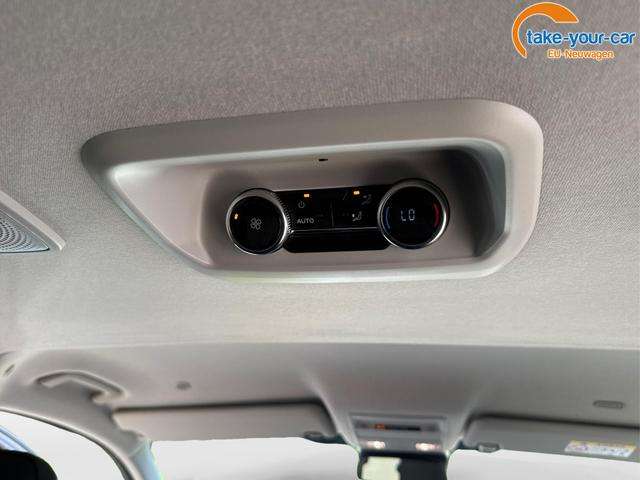 Fahrzeugbild eines Volkswagen Caravelle