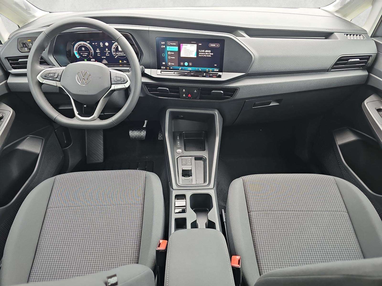 Fahrzeugbild eines Volkswagen Caddy