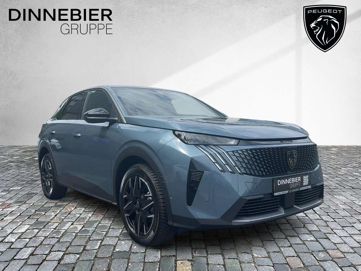 Fahrzeugbild eines Peugeot 3008