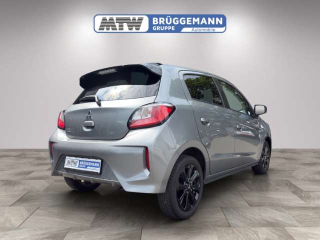 Fahrzeugbild eines Mitsubishi Space Star