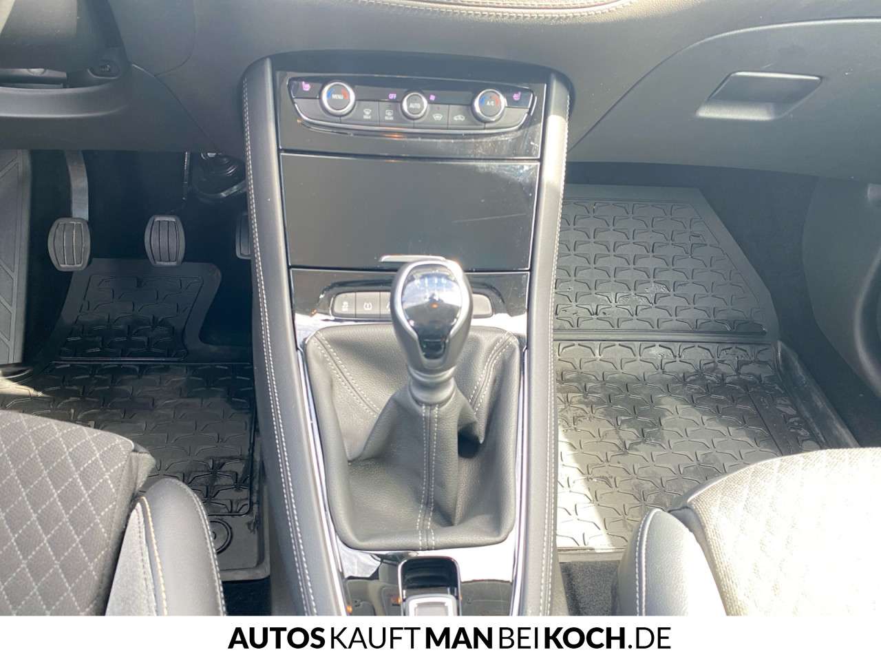 Fahrzeugbild eines Opel Grandland X