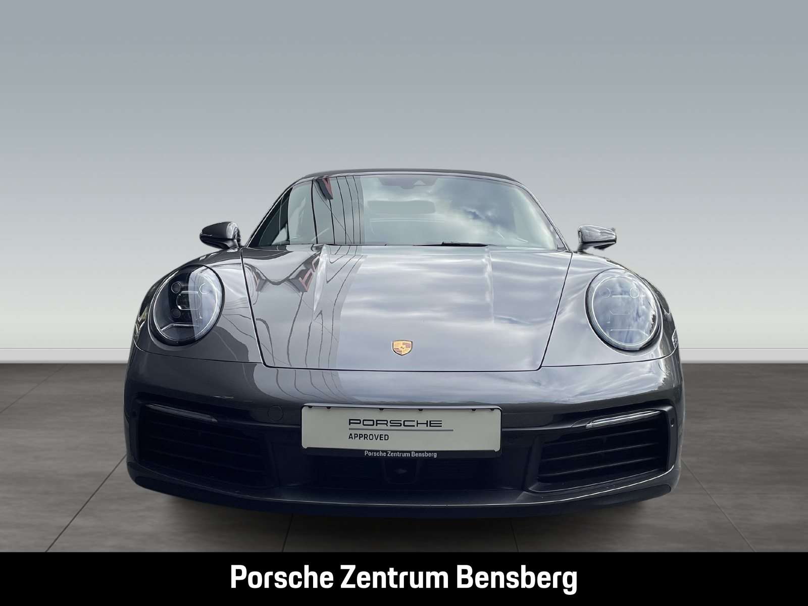 Fahrzeugbild eines Porsche 911