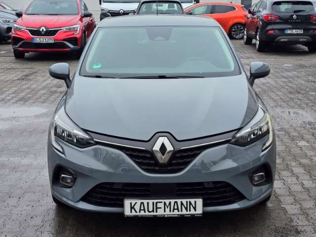 Fahrzeugbild eines Renault Clio
