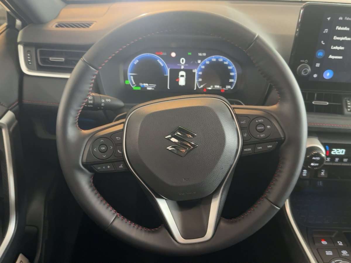 Fahrzeugbild eines Suzuki Across
