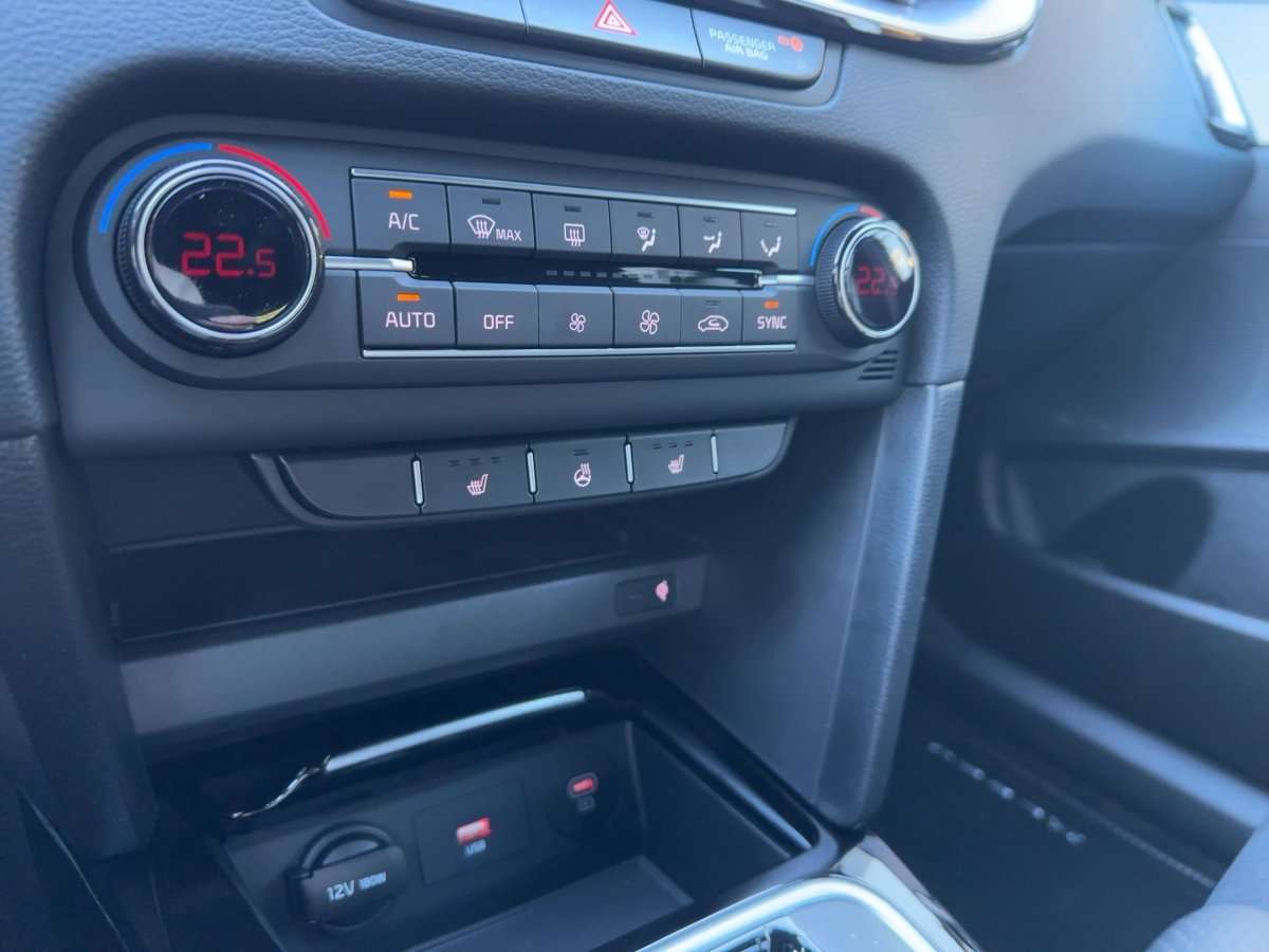 Fahrzeugbild eines Kia XCeed