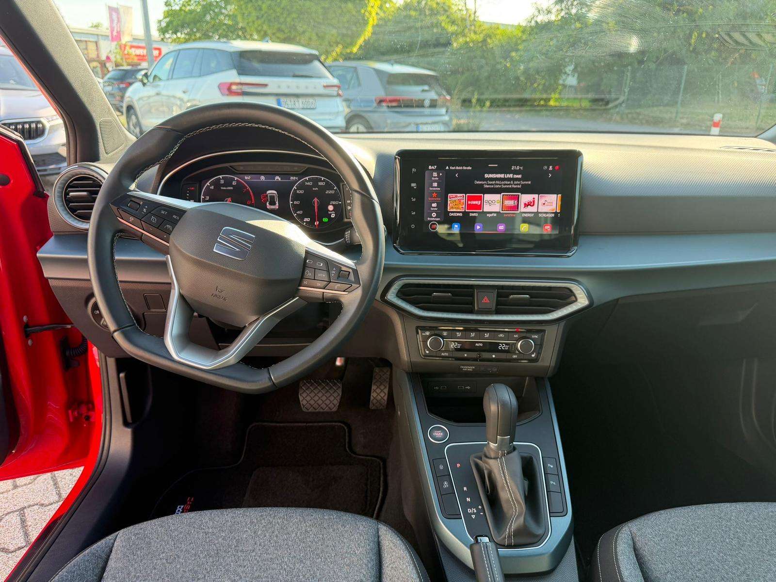 Fahrzeugbild eines SEAT Arona