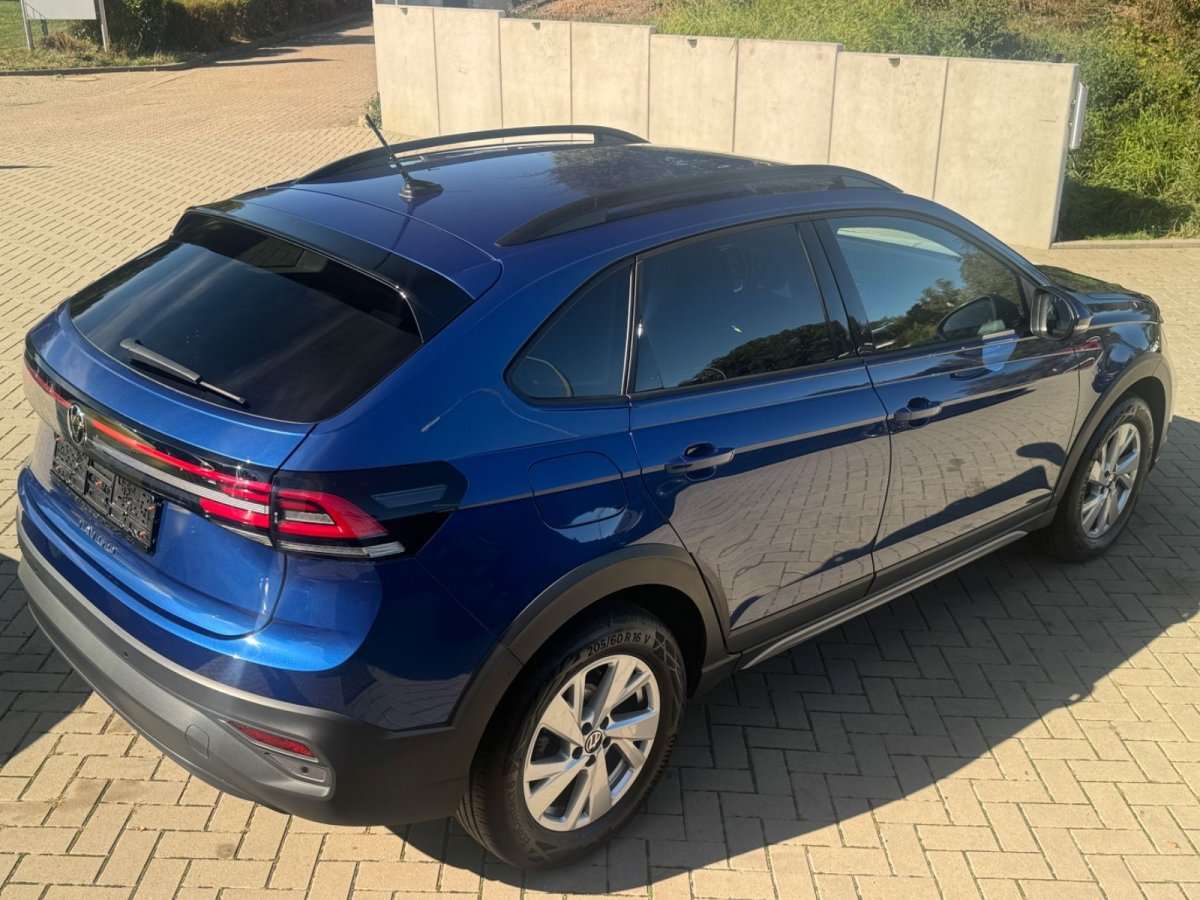 Fahrzeugbild eines Volkswagen Taigo