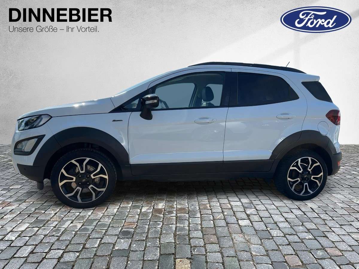 Fahrzeugbild eines Ford EcoSport