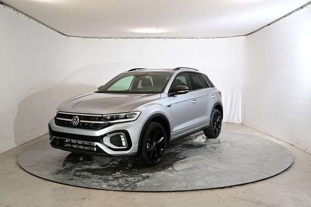 Fahrzeugbild eines Volkswagen T-Roc