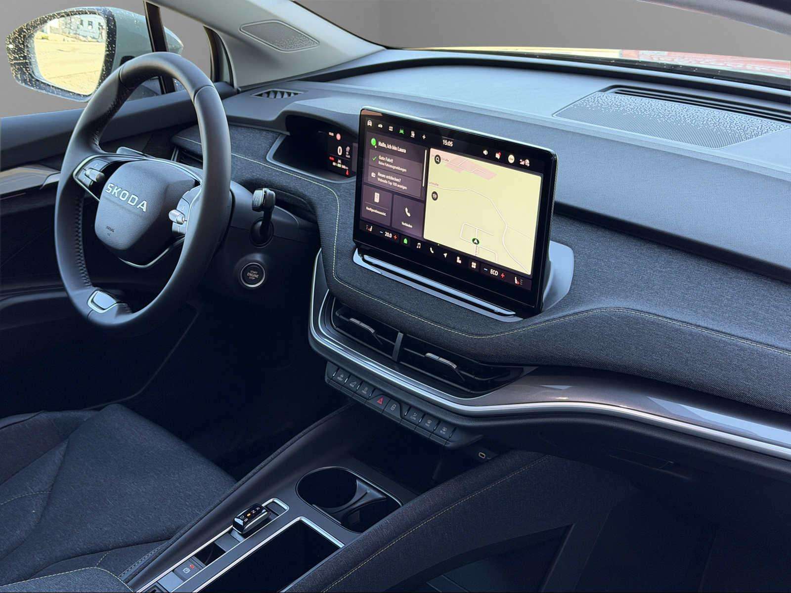 Fahrzeugbild eines Skoda ELROQ