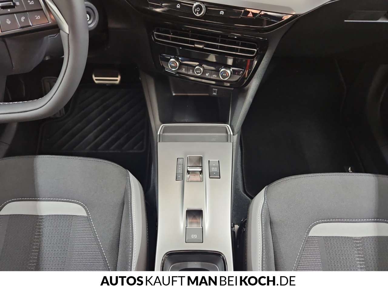 Fahrzeugbild eines Opel Mokka