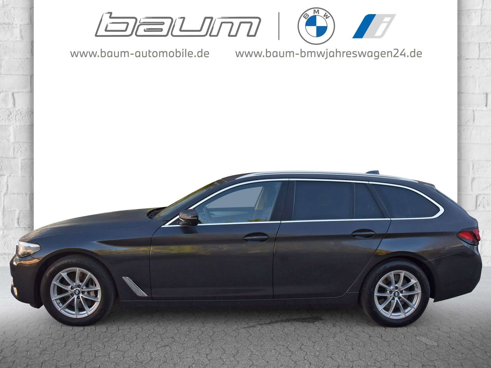 Fahrzeugbild eines BMW 5er-Reihe