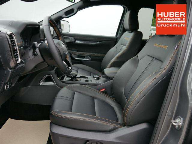 Fahrzeugbild eines Ford Ranger
