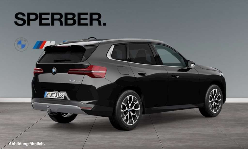 Fahrzeugbild eines BMW X3