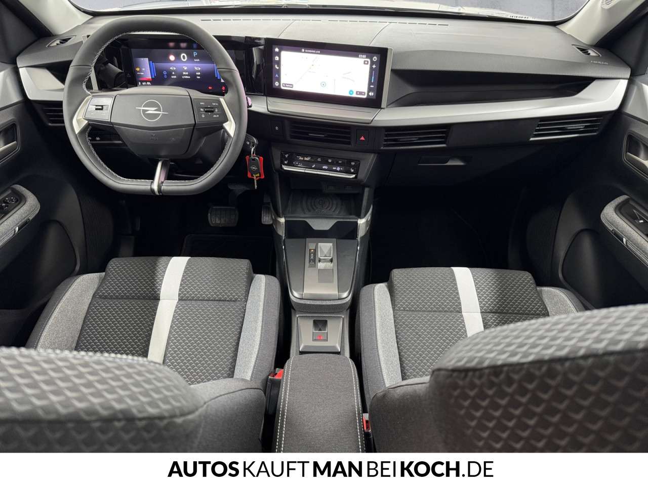 Fahrzeugbild eines Opel Frontera