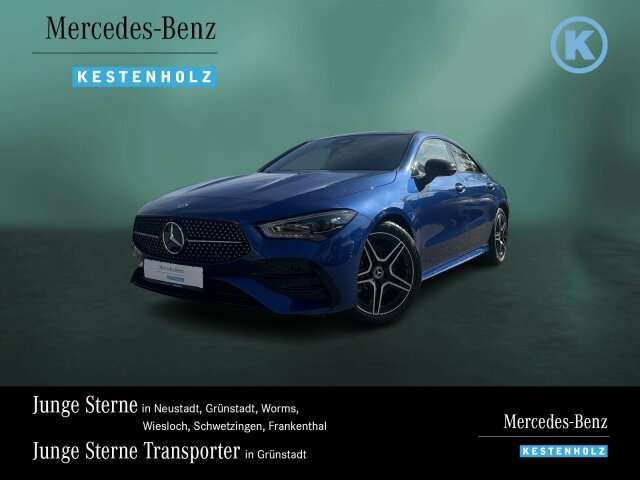 Fahrzeugbild eines Mercedes-Benz CLA