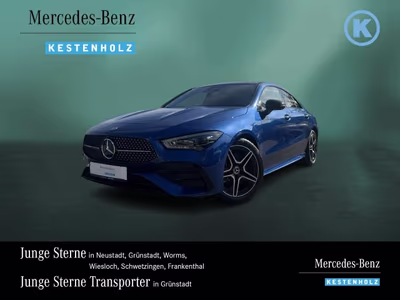 Bild Mercedes-Benz CLA