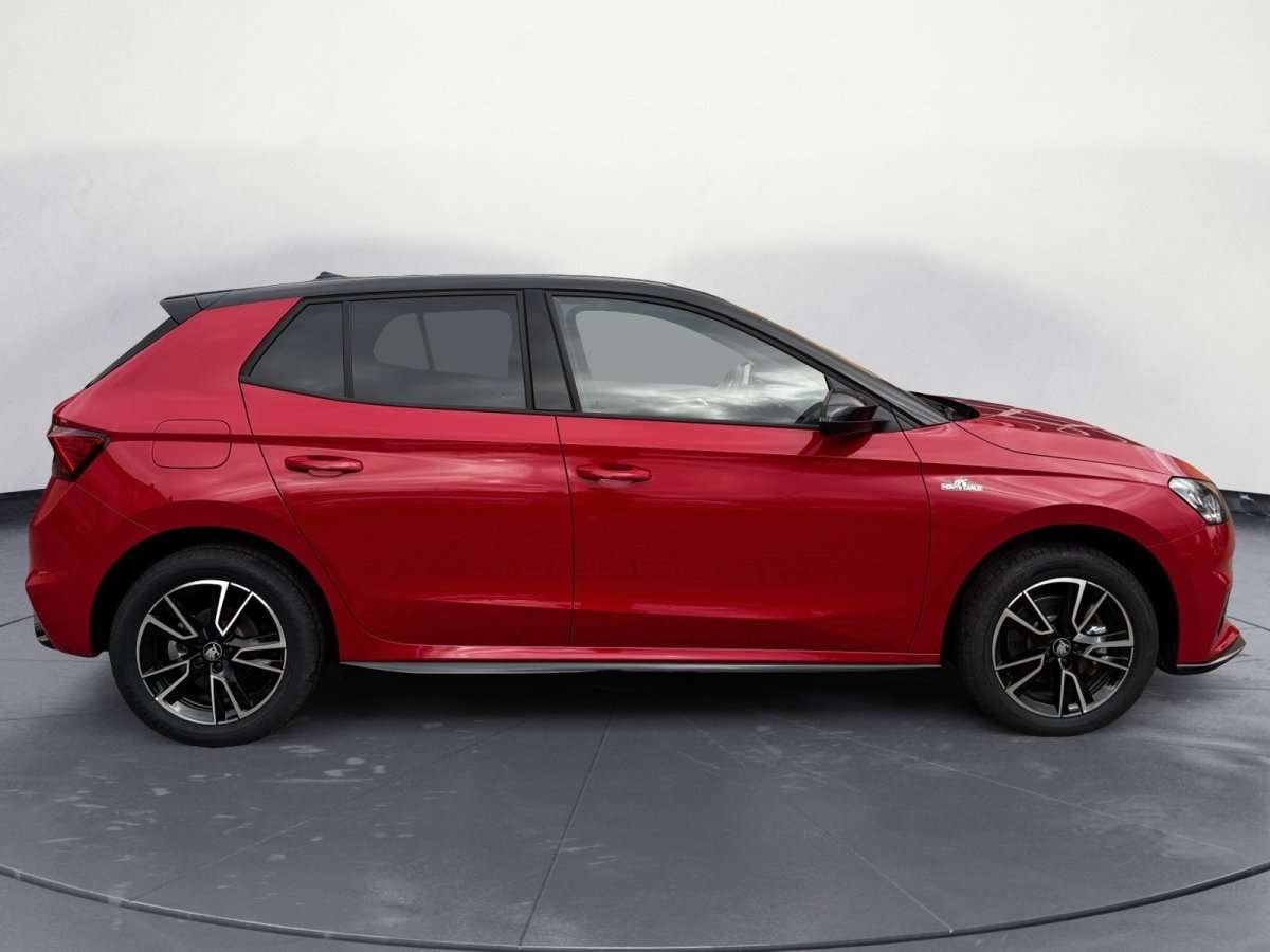 Fahrzeugbild eines Skoda Fabia