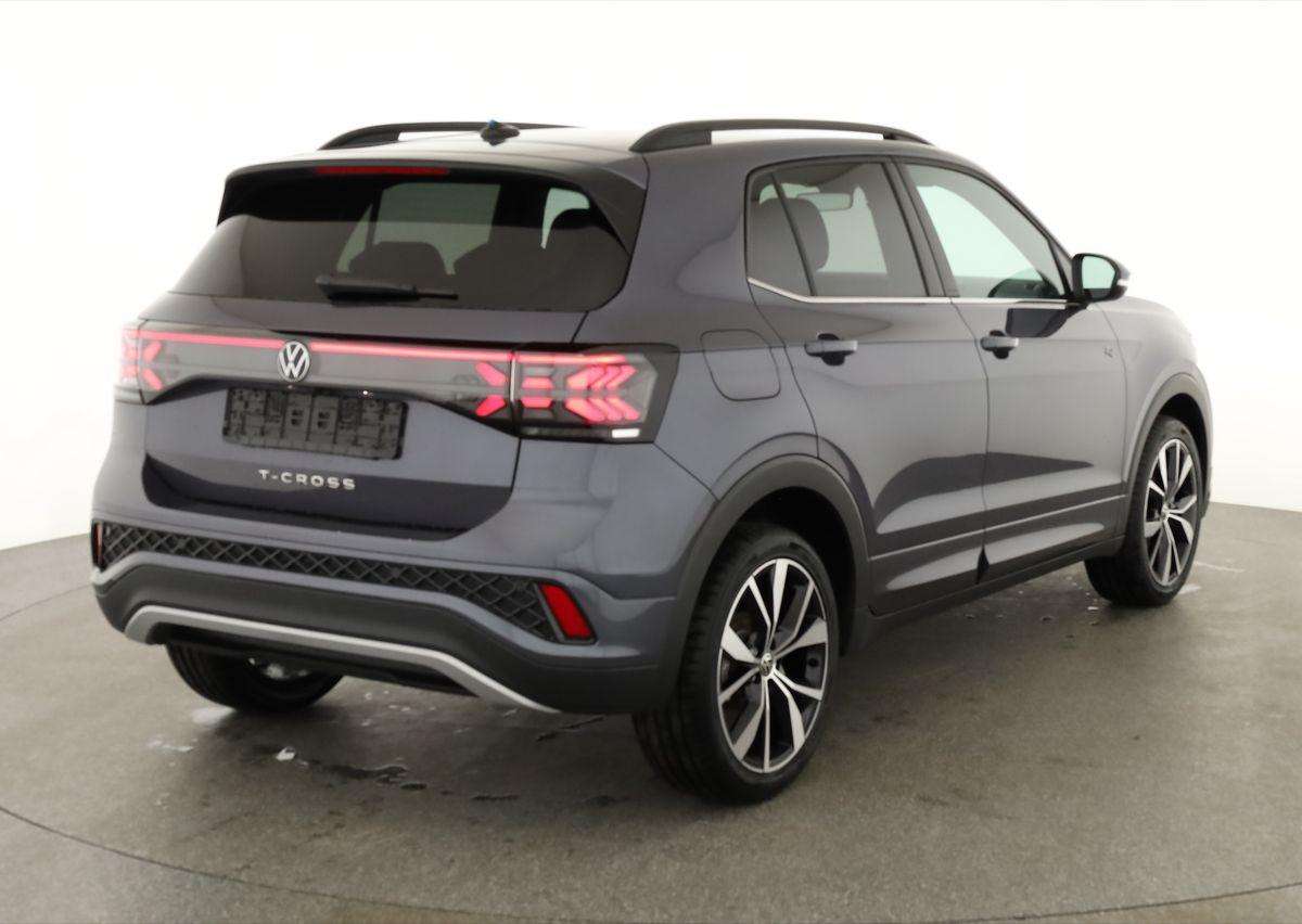 Fahrzeugbild eines Volkswagen T-Cross