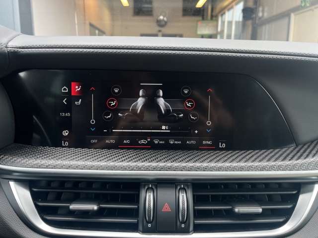 Fahrzeugbild eines Alfa Romeo Stelvio