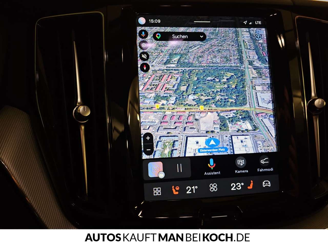 Fahrzeugbild eines Volvo XC60