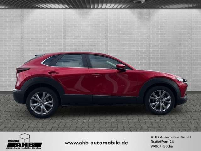 Fahrzeugbild eines Mazda CX-30