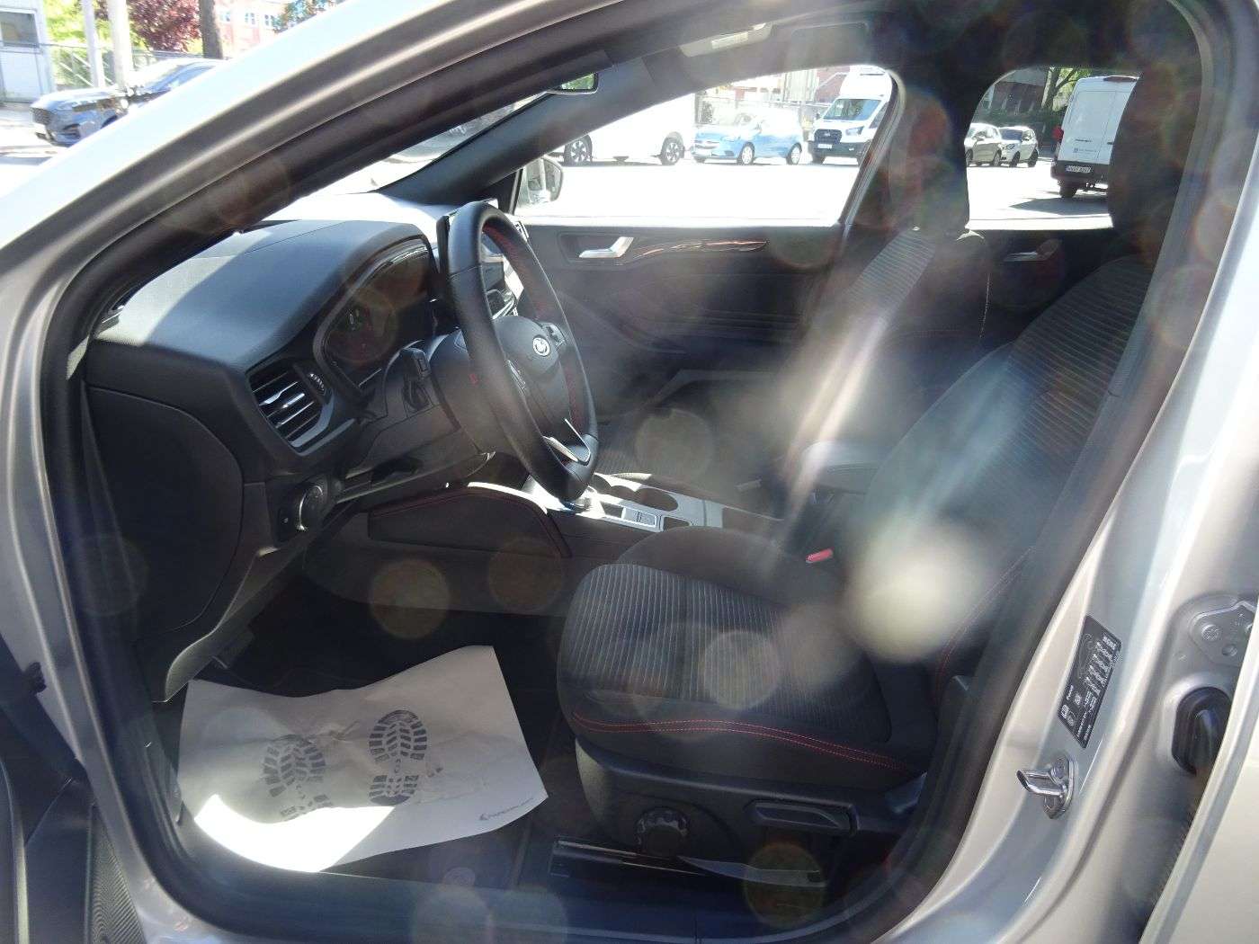 Fahrzeugbild eines Ford Focus