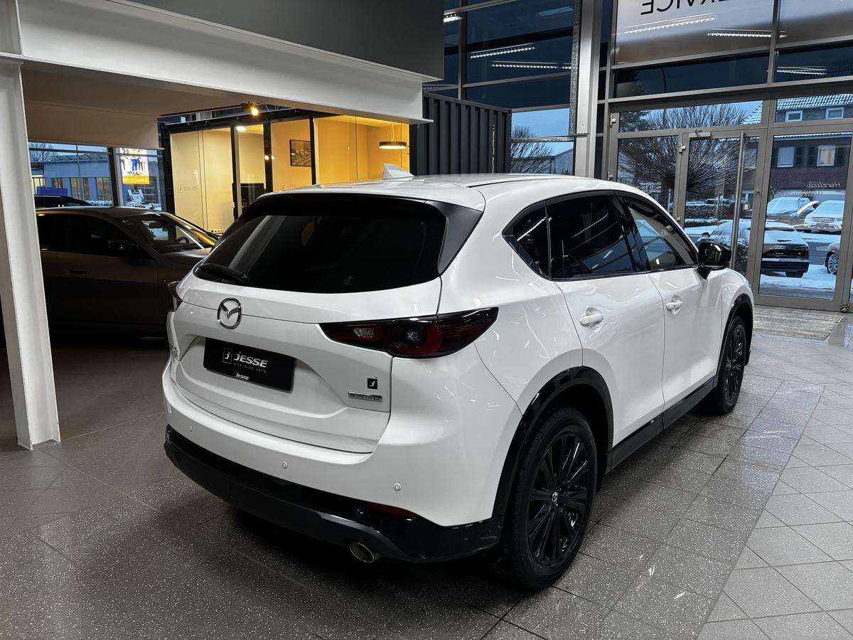 Fahrzeugbild eines Mazda CX-5