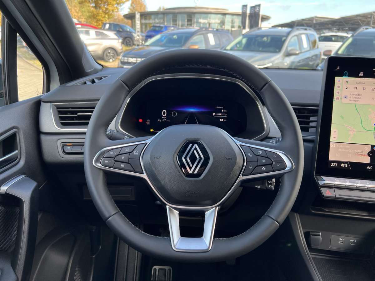 Fahrzeugbild eines Renault Captur