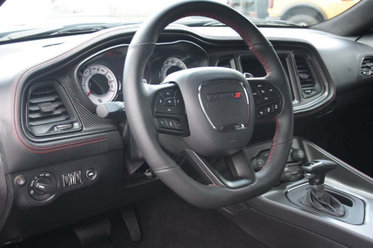 Fahrzeugbild eines Dodge Challenger