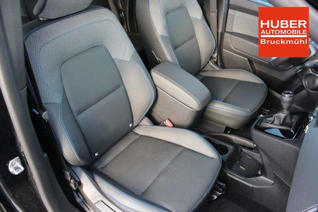 Fahrzeugbild eines Nissan Townstar