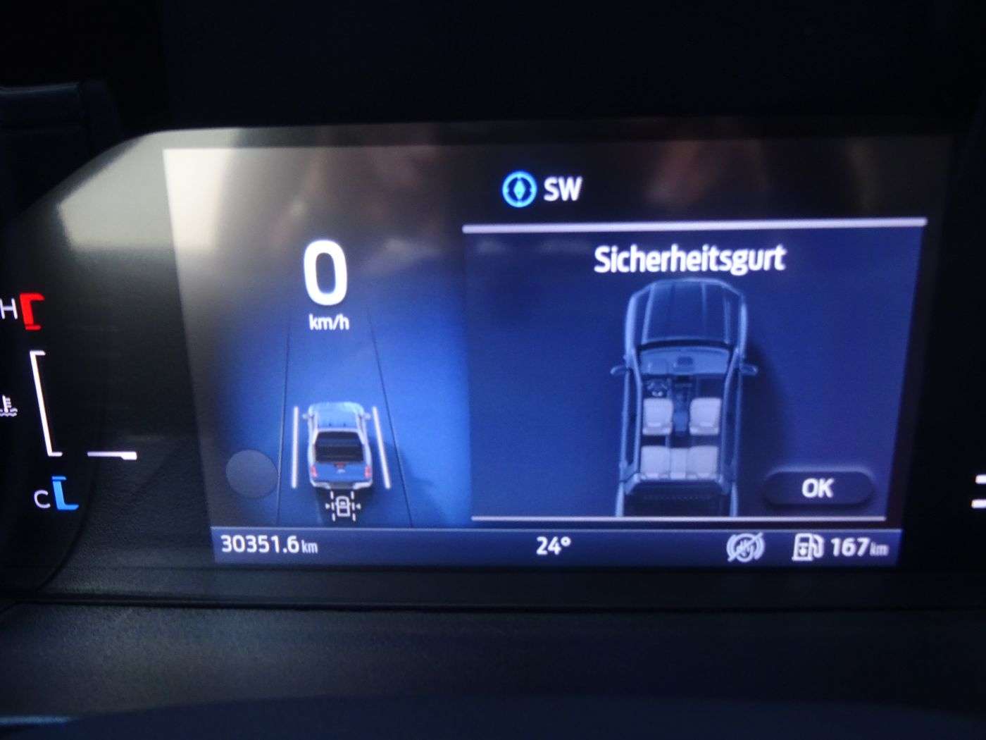 Fahrzeugbild eines Ford Ranger