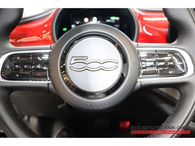 Fahrzeugbild eines Fiat 500