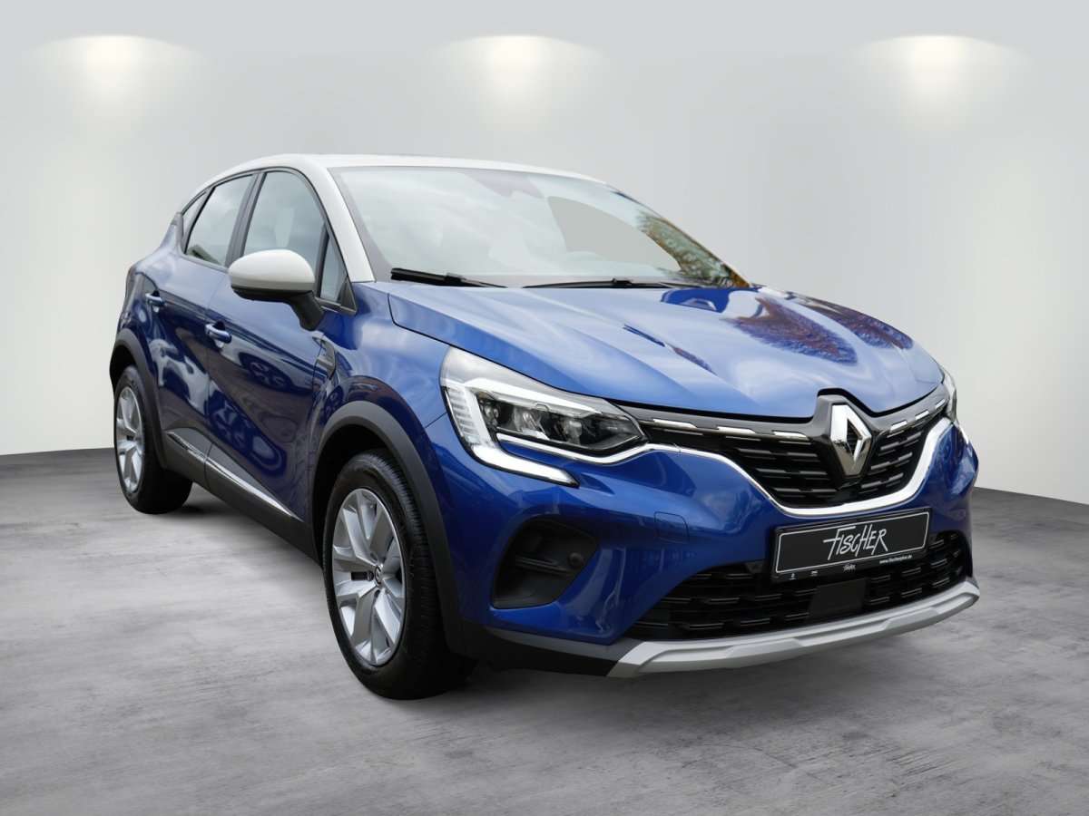 Fahrzeugbild eines Renault Captur