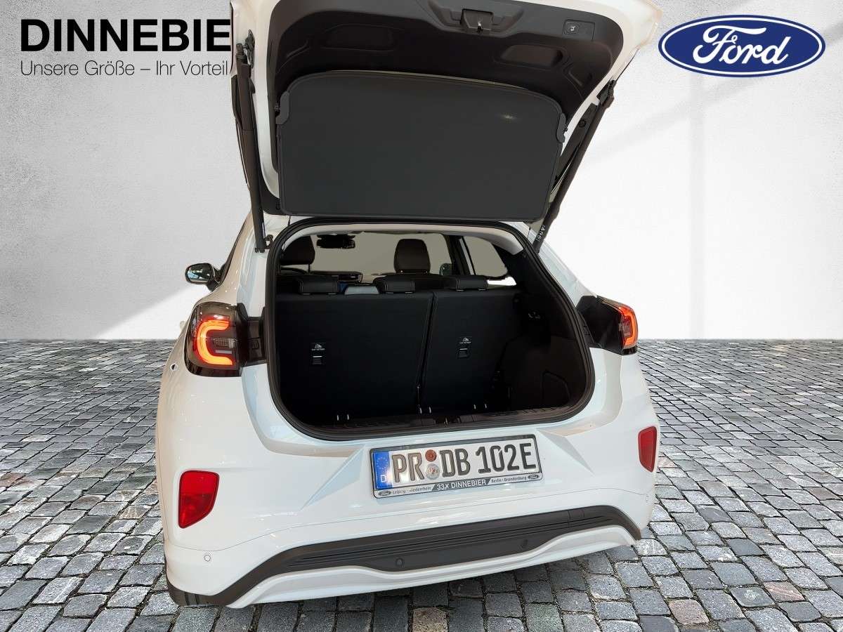 Fahrzeugbild eines Ford Puma