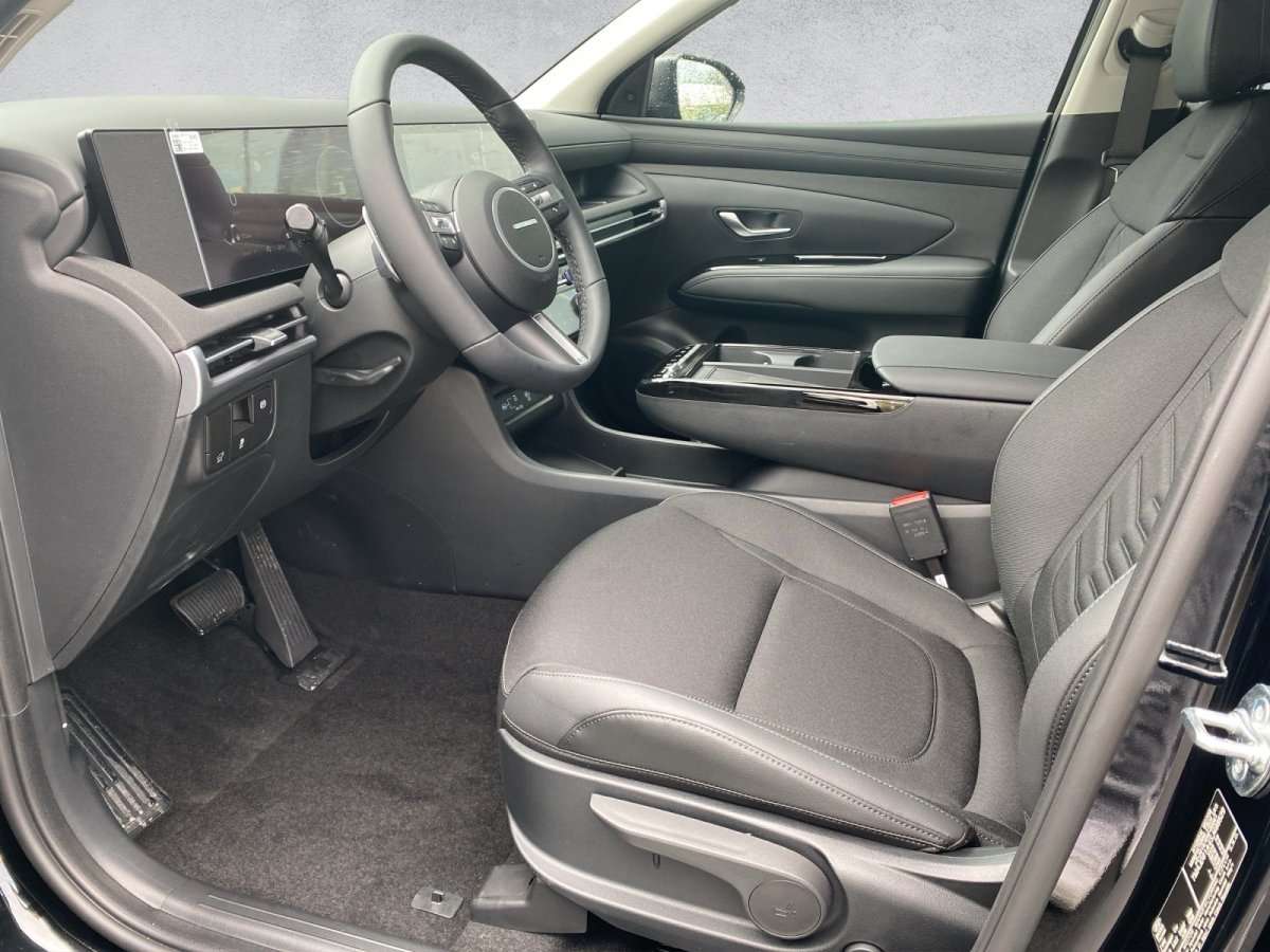 Fahrzeugbild eines Hyundai Tucson