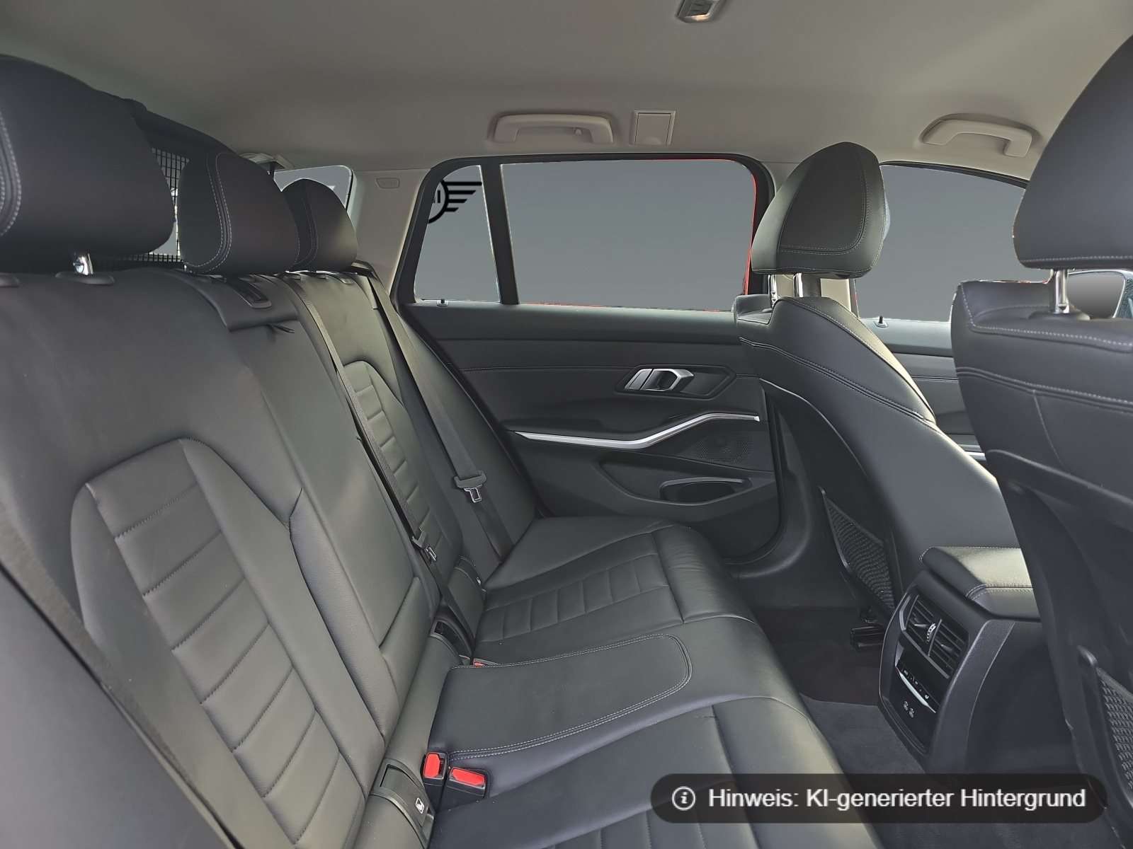 Fahrzeugbild eines BMW 3er-Reihe