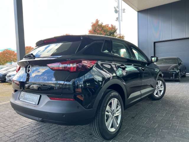 Fahrzeugbild eines Opel Grandland X