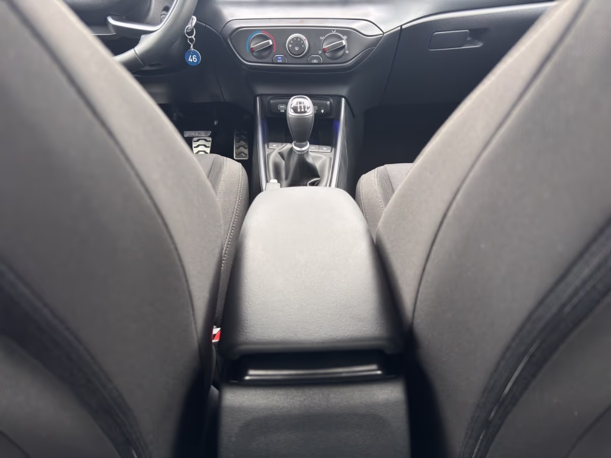 Fahrzeugbild eines Hyundai Bayon