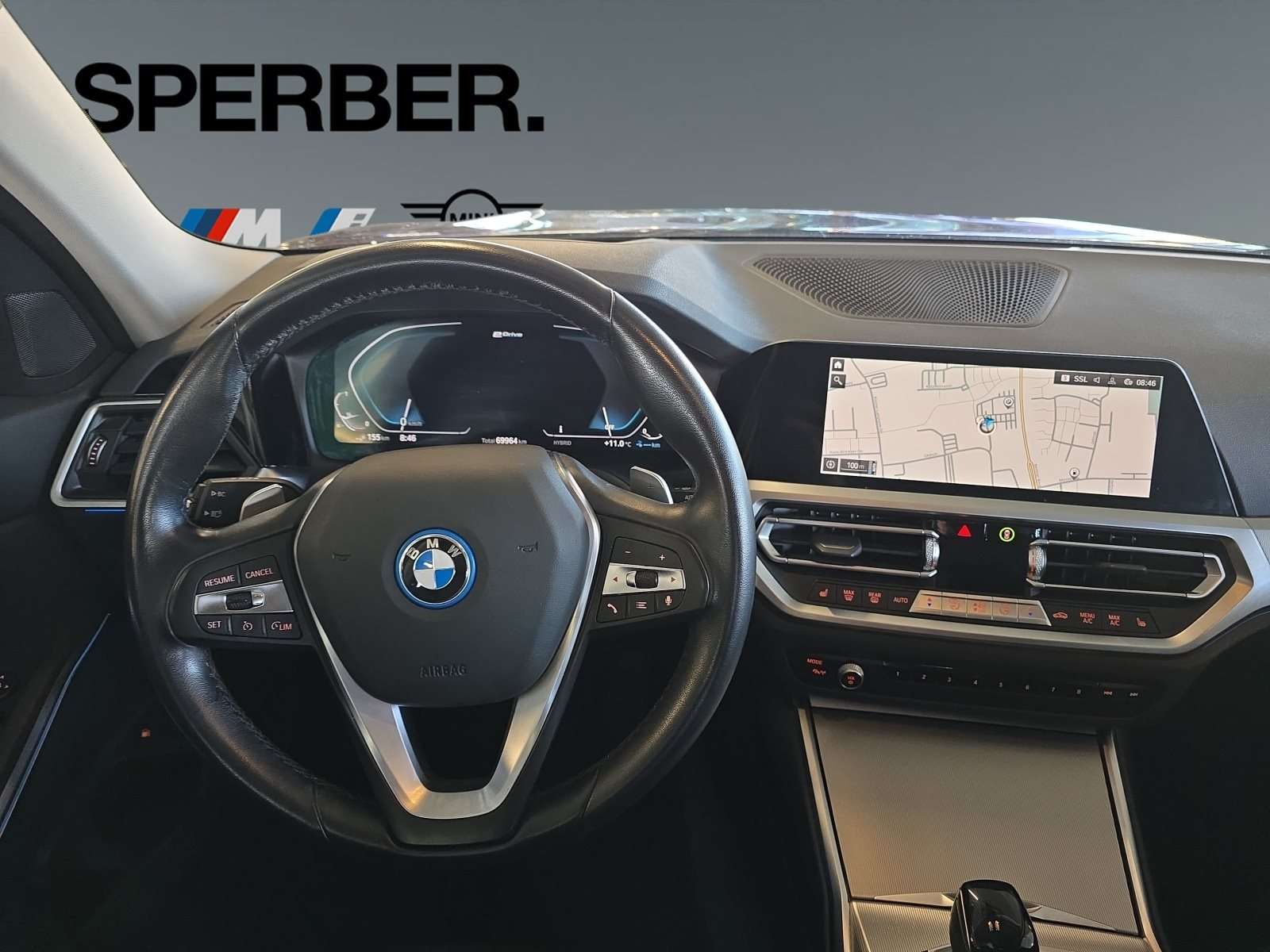 Fahrzeugbild eines BMW 3er-Reihe