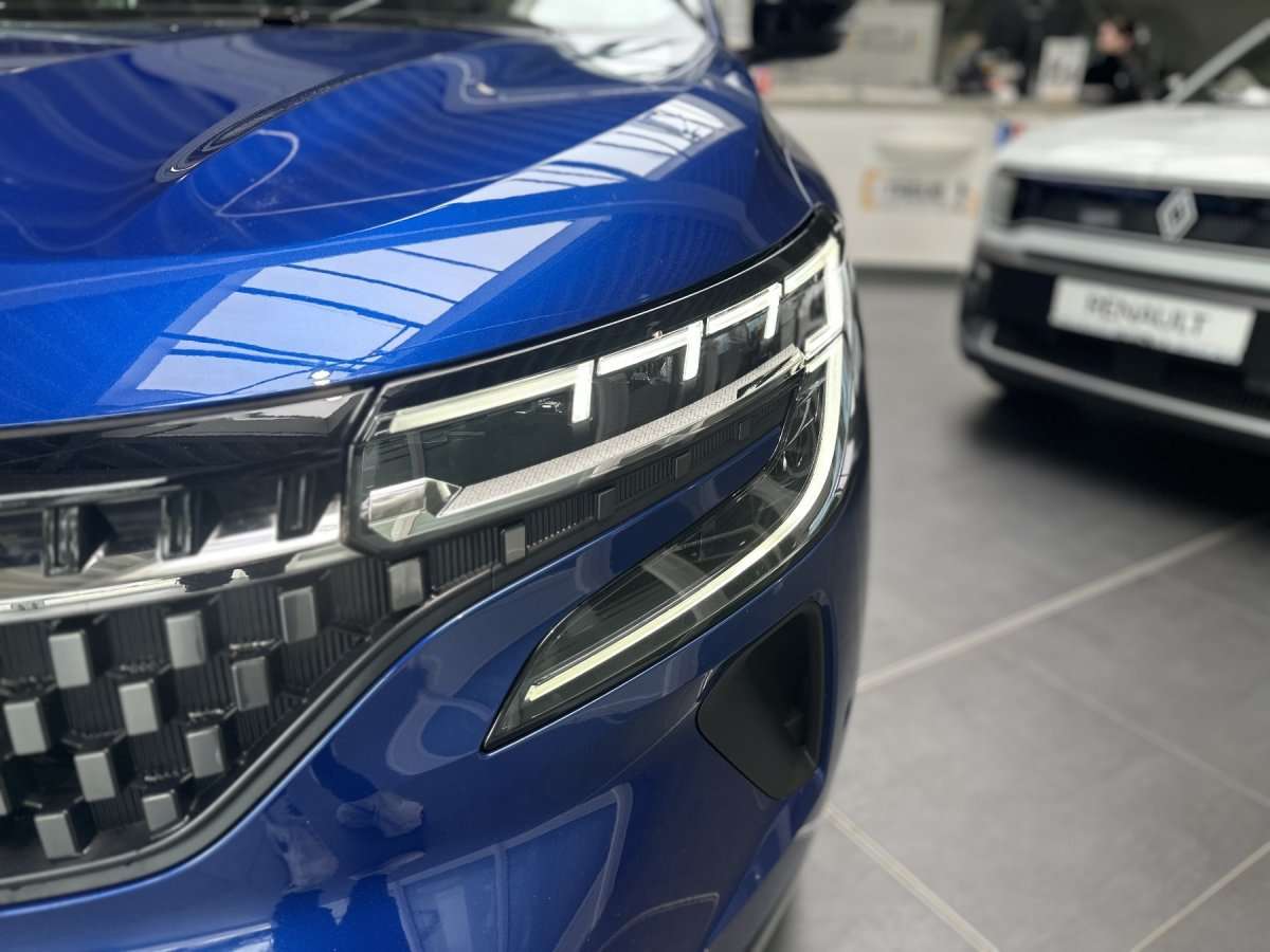 Fahrzeugbild eines Renault Austral