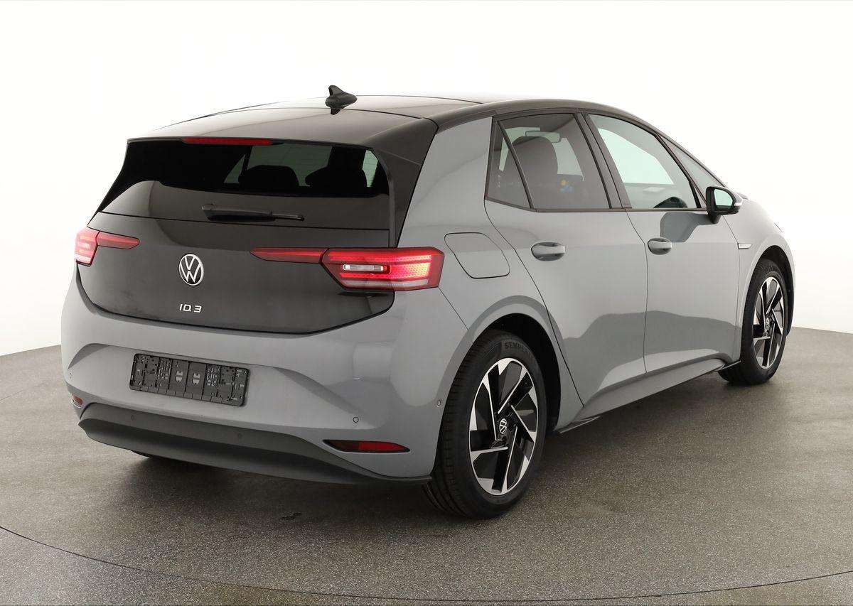 Fahrzeugbild eines Volkswagen ID.3