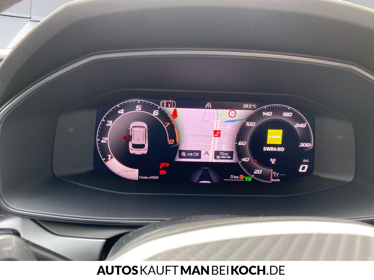 Fahrzeugbild eines CUPRA Leon