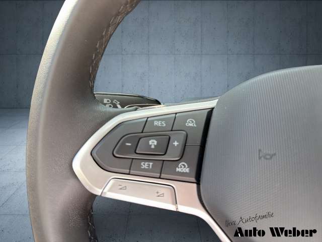 Fahrzeugbild eines Volkswagen Golf