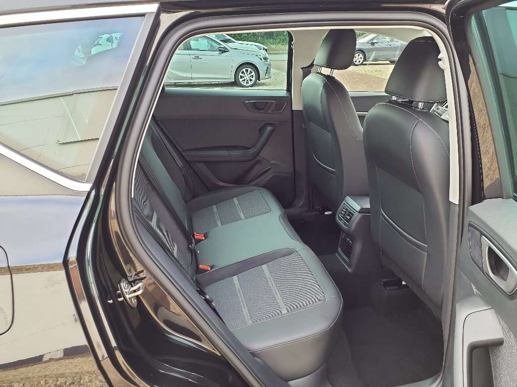 Fahrzeugbild eines SEAT Ateca